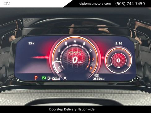 Used 2022 Volkswagen GTI S image 27