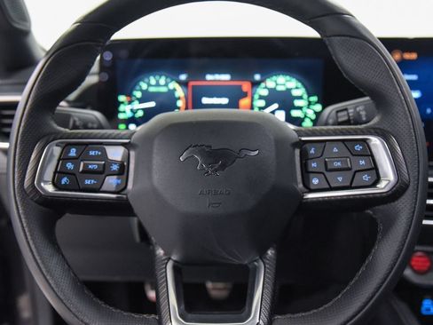 Used 2024 Ford Mustang GT Premium w/ GT Performance Package RWD image 48