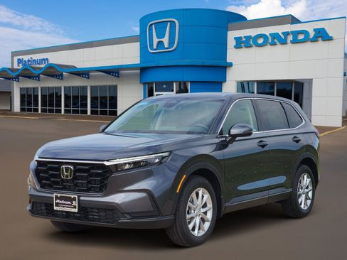 New 2026 Honda CR-V EX image 2