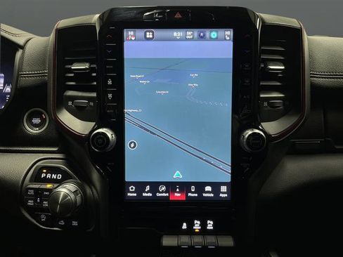 Used 2025 RAM 1500 Rebel w/ Rebel Level 1 Equipment Group image 9