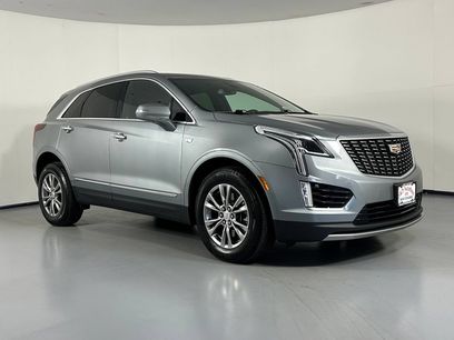 Used 2023 Cadillac XT5 Premium Luxury