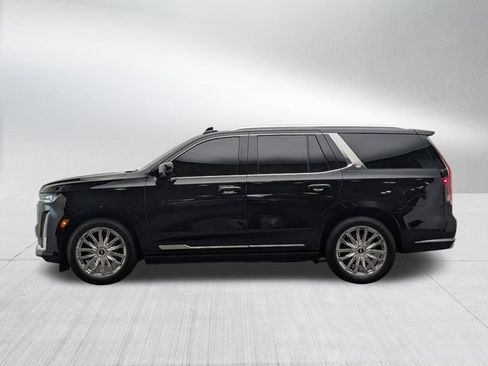 Certified 2024 Cadillac Escalade Premium Luxury w/ Performance Package AWD/4WD image 8
