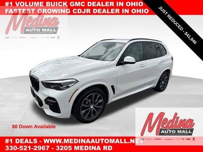 Used 2023 BMW X5 xDrive40i w/ M Sport Package