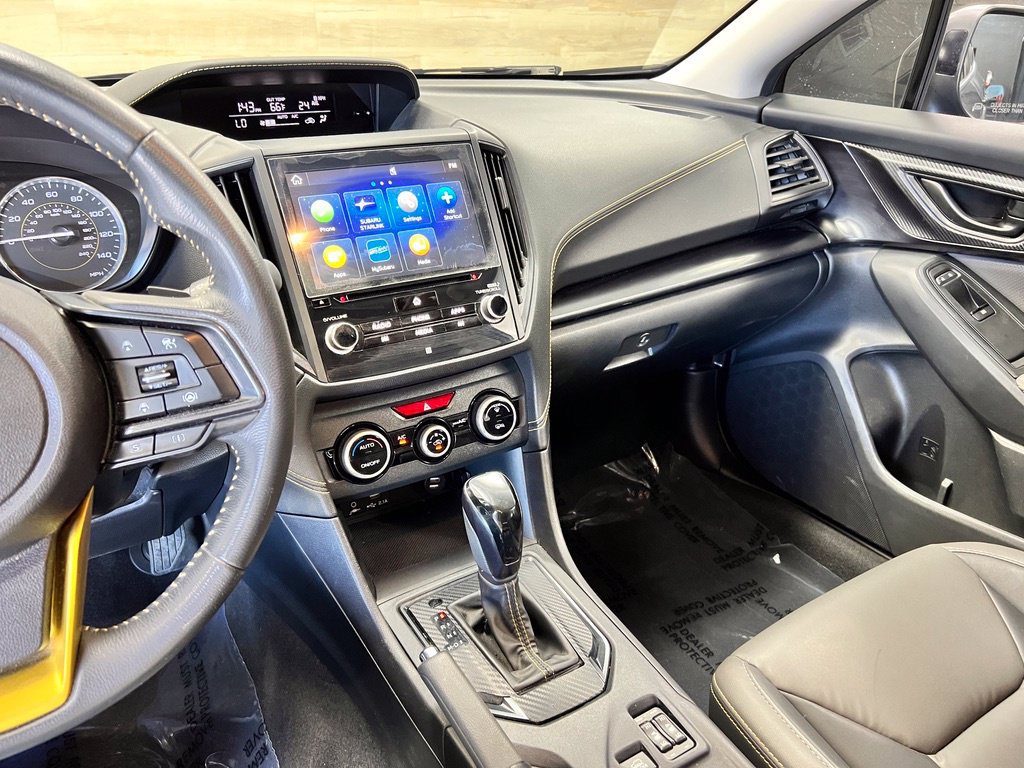 Used 2022 Subaru Crosstrek 2.5i Sport w/ Moonroof Package AWD/4WD image 15