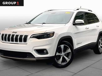Used 2020 Jeep Cherokee Limited FWD video 1