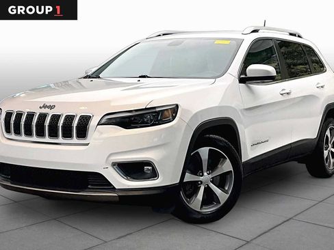 Used 2020 Jeep Cherokee Limited FWD image 1