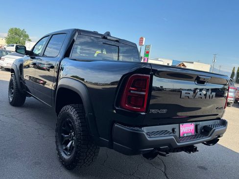 New 2026 RAM 1500 RHO w/ RHO Level 1 Equipment Group AWD/4WD image 11