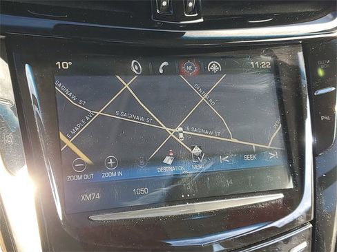 Certified 2014 Cadillac CTS Luxury image 25