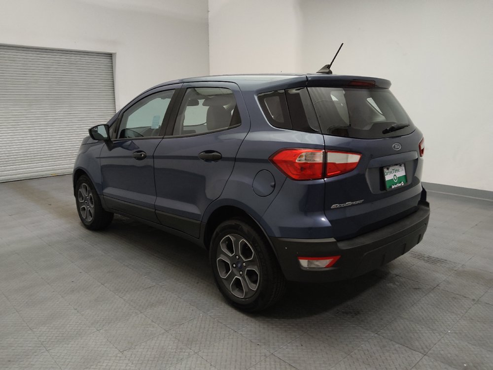 Used 2021 Ford EcoSport S FWD image 5