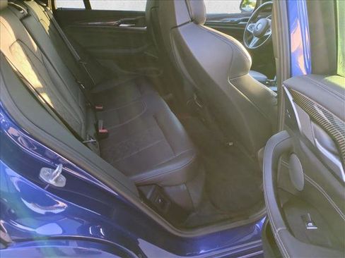 Used 2022 BMW X4 M w/ Competition Package image 21