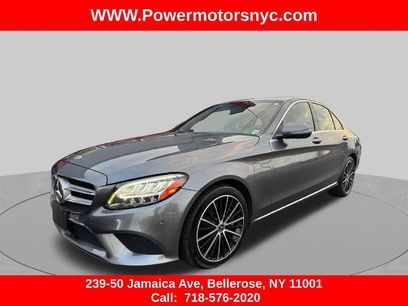 Used 2020 Mercedes-Benz C 300 Sedan