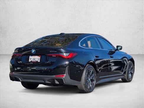 Used 2024 BMW i4 eDrive35 w/ Premium Package image 5