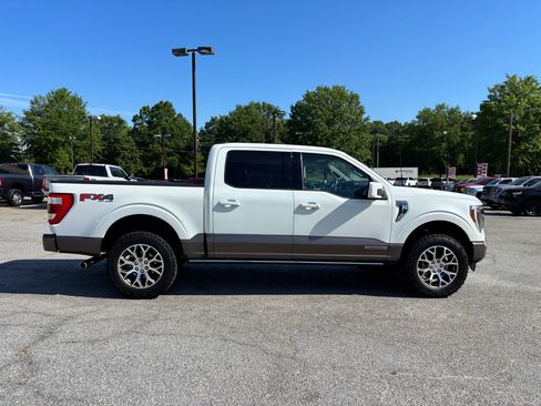 Used 2022 Ford F150 King Ranch w/ Equipment Group 601A High AWD/4WD image 7