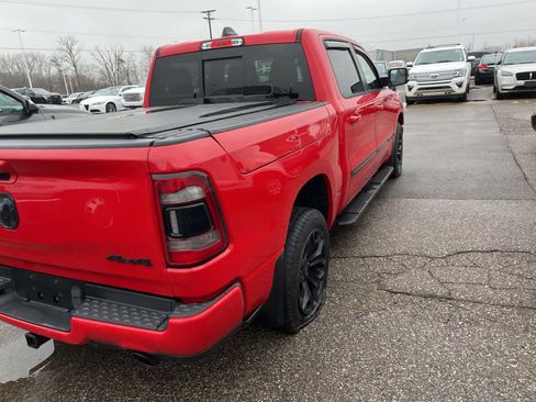 Used 2019 RAM 1500 Sport w/ Level 2 Equipment Group image 15