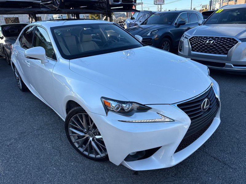 Used 2016 Lexus IS 300 AWD w/ Navigation System Package image 41