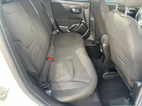 Used 2021 Jeep Renegade Latitude w/ Sun & Sound Group AWD/4WD image 14