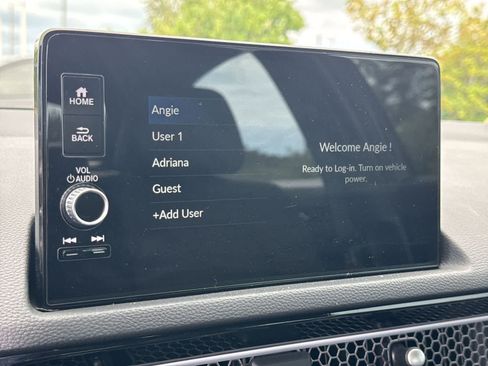Used 2025 Honda Civic Sport Touring image 35
