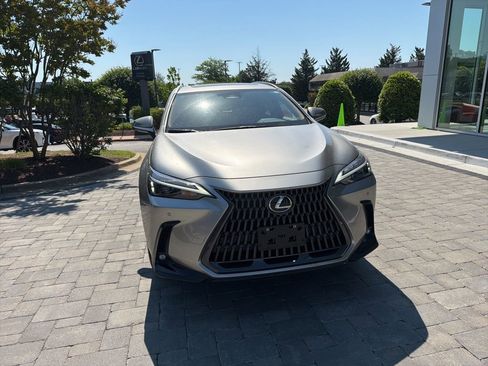 Used 2025 Lexus NX 350h AWD w/ Premium Package image 5