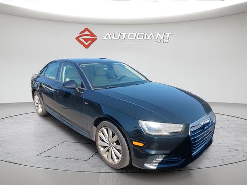 Used 2018 Audi A4 2.0T Ultra Premium w/ Convenience Package image 2