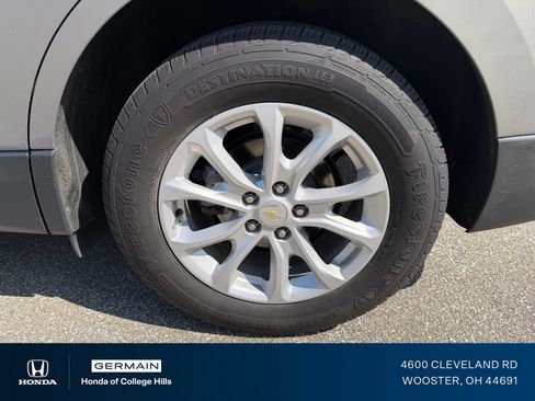 Used 2018 Chevrolet Equinox LT FWD image 10