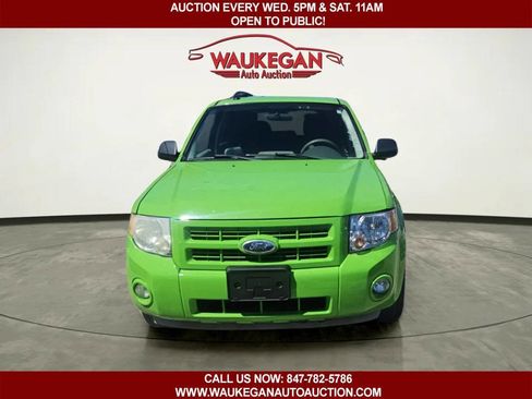 Used 2011 Ford Escape 2WD Hybrid image 2