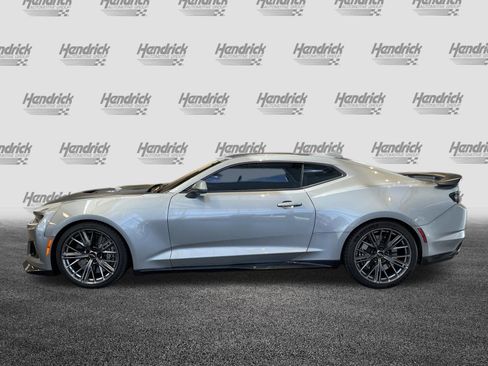 Used 2023 Chevrolet Camaro ZL1 RWD image 9