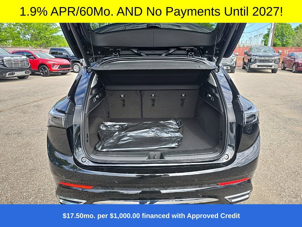 New 2026 Buick Envision Avenir AWD/4WD image 13