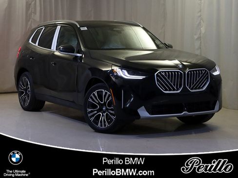 Used 2026 BMW X3 xDrive30i w/ Premium Package AWD/4WD image 1