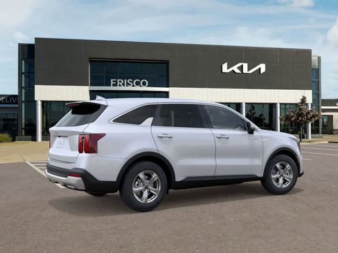 New 2026 Kia Sorento LX FWD image 6