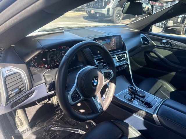 Used 2020 BMW M850i Gran Coupe xDrive w/ Driving Assistance Package AWD/4WD image 13