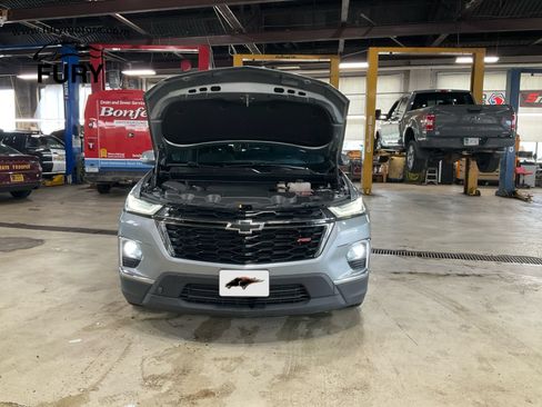 Used 2023 Chevrolet Traverse RS AWD/4WD image 30
