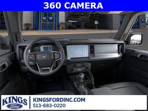 New 2025 Ford Bronco Badlands image 9