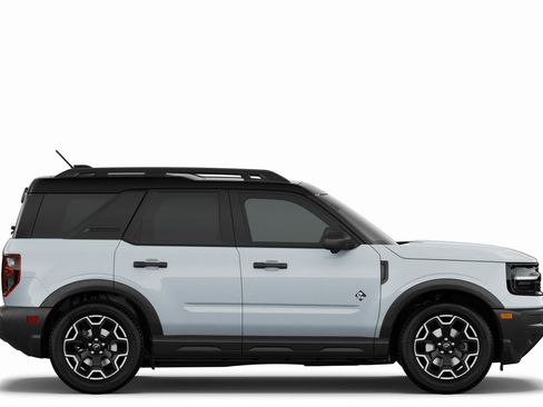 New 2026 Ford Bronco Sport Outer Banks AWD/4WD image 28