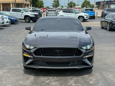 Used 2022 Ford Mustang GT w/ Equipment Group 301A RWD image 4