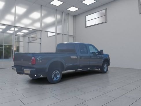 Used 2012 Ford F350 XLT w/ Skid Plate Pkg AWD/4WD image 8