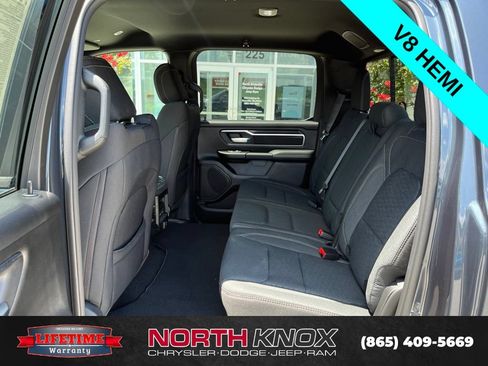 New 2026 RAM 1500 Big Horn AWD/4WD image 14