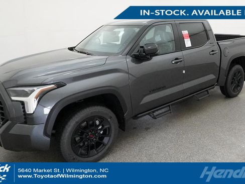 New 2026 Toyota Tundra Limited image 1