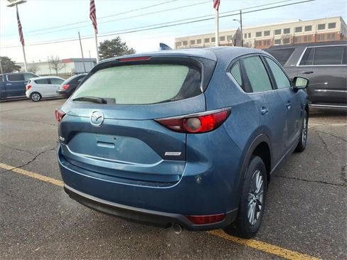 Used 2018 MAZDA CX-5 Sport image 5