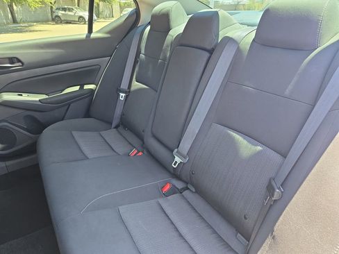 Certified 2025 Nissan Altima 2.5 S FWD image 13