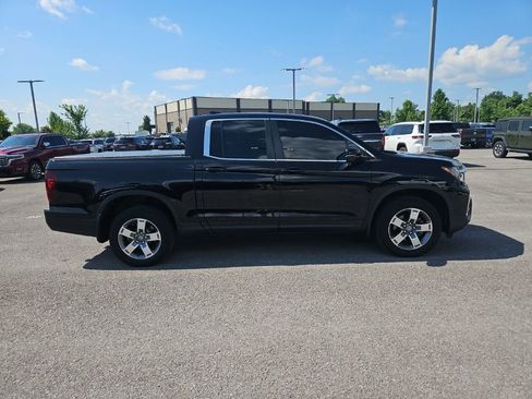 Used 2024 Honda Ridgeline RTL image 8