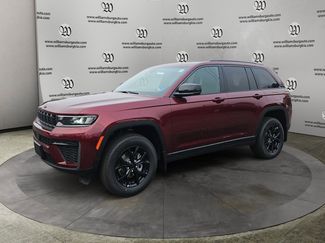 New 2026 Jeep Grand Cherokee Altitude video 1