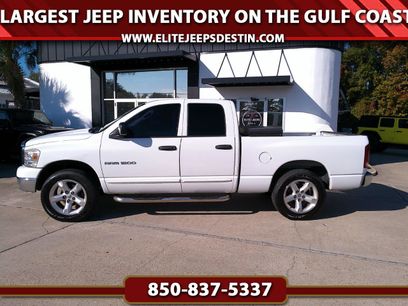 Used 2006 Dodge Ram 1500 Truck SLT