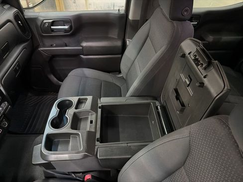 Used 2021 Chevrolet Silverado 1500 Custom w/ Safety Confidence Package image 41