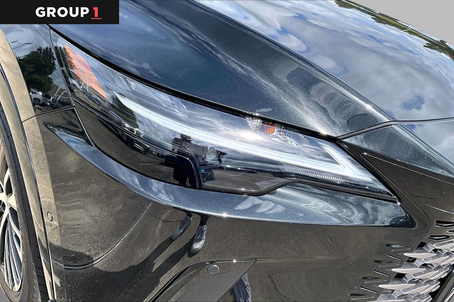 Used 2026 Lexus RX 350 Premium Plus w/ Convenience Package FWD image 25