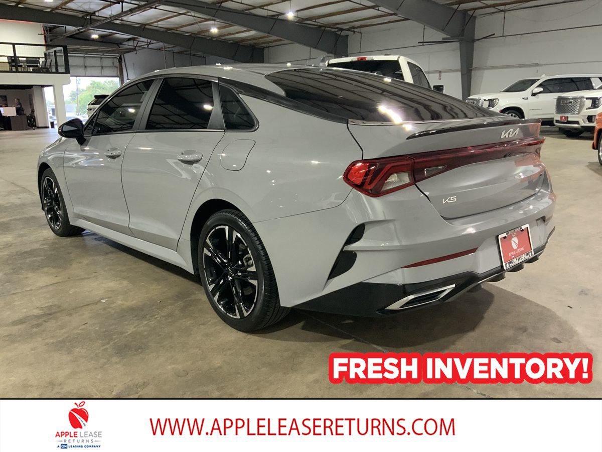 Used 2023 Kia K5 GT-Line FWD image 3