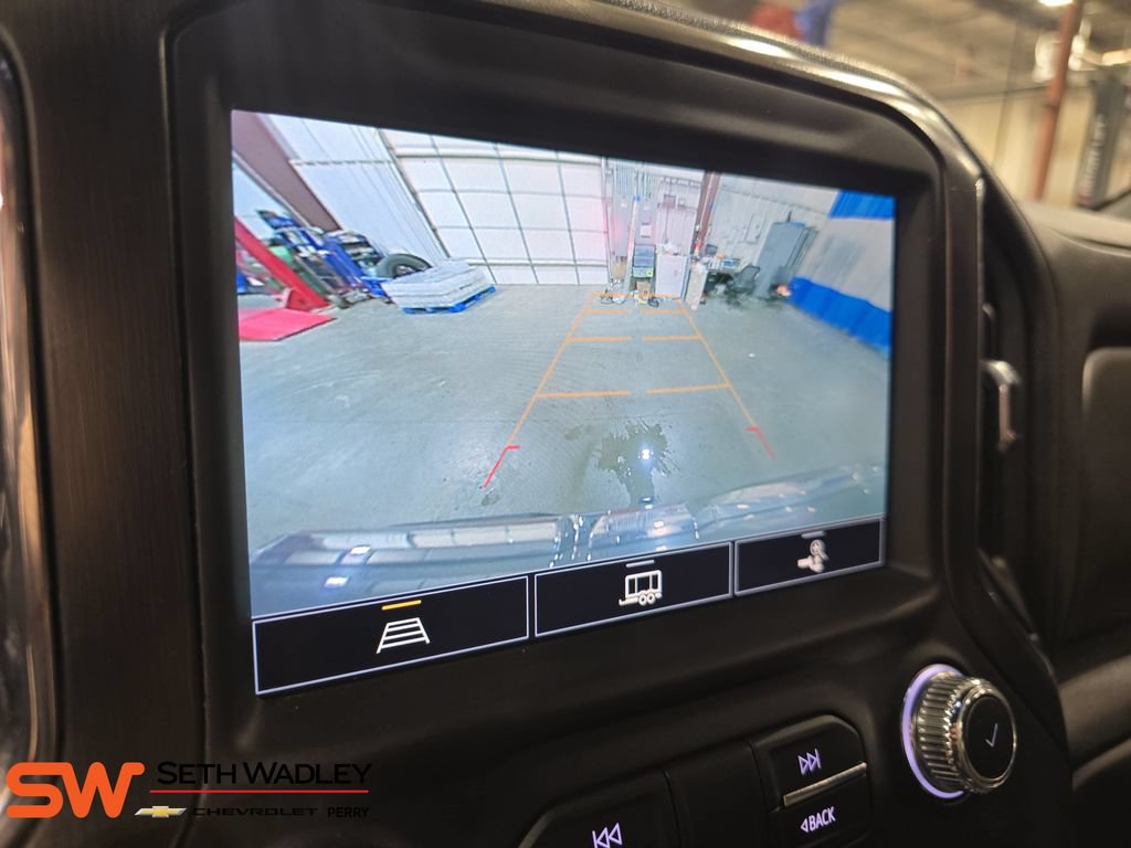 Used 2021 GMC Sierra 1500 AT4 AWD/4WD image 23