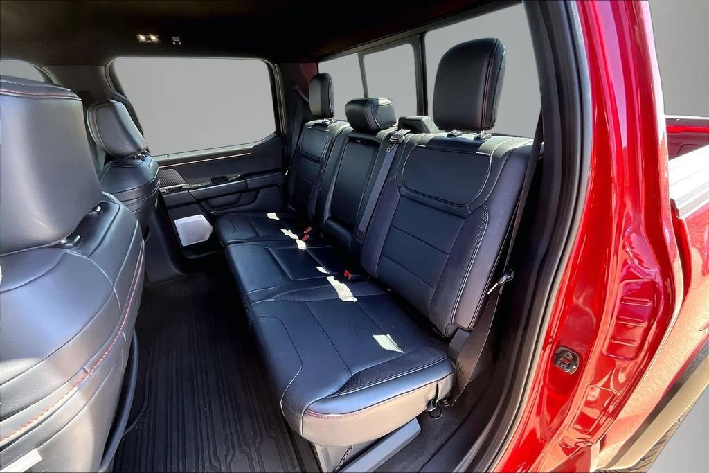 Used 2025 Ford F150 Raptor AWD/4WD image 23