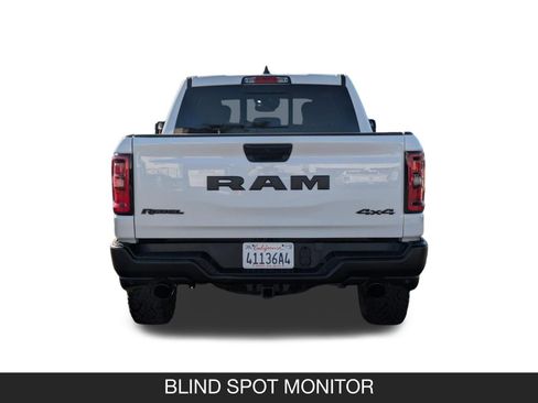 Used 2025 RAM 1500 Rebel w/ Rebel Level 1 Equipment Group image 9
