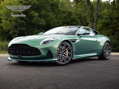 Used 2025 Aston Martin DB12 Coupe