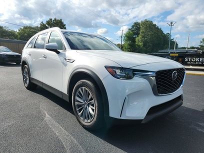 New 2025 MAZDA CX-90 3.3 Turbo w/ Select Package